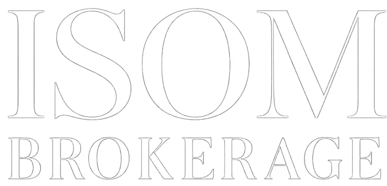 Isom Brokerage Logo
